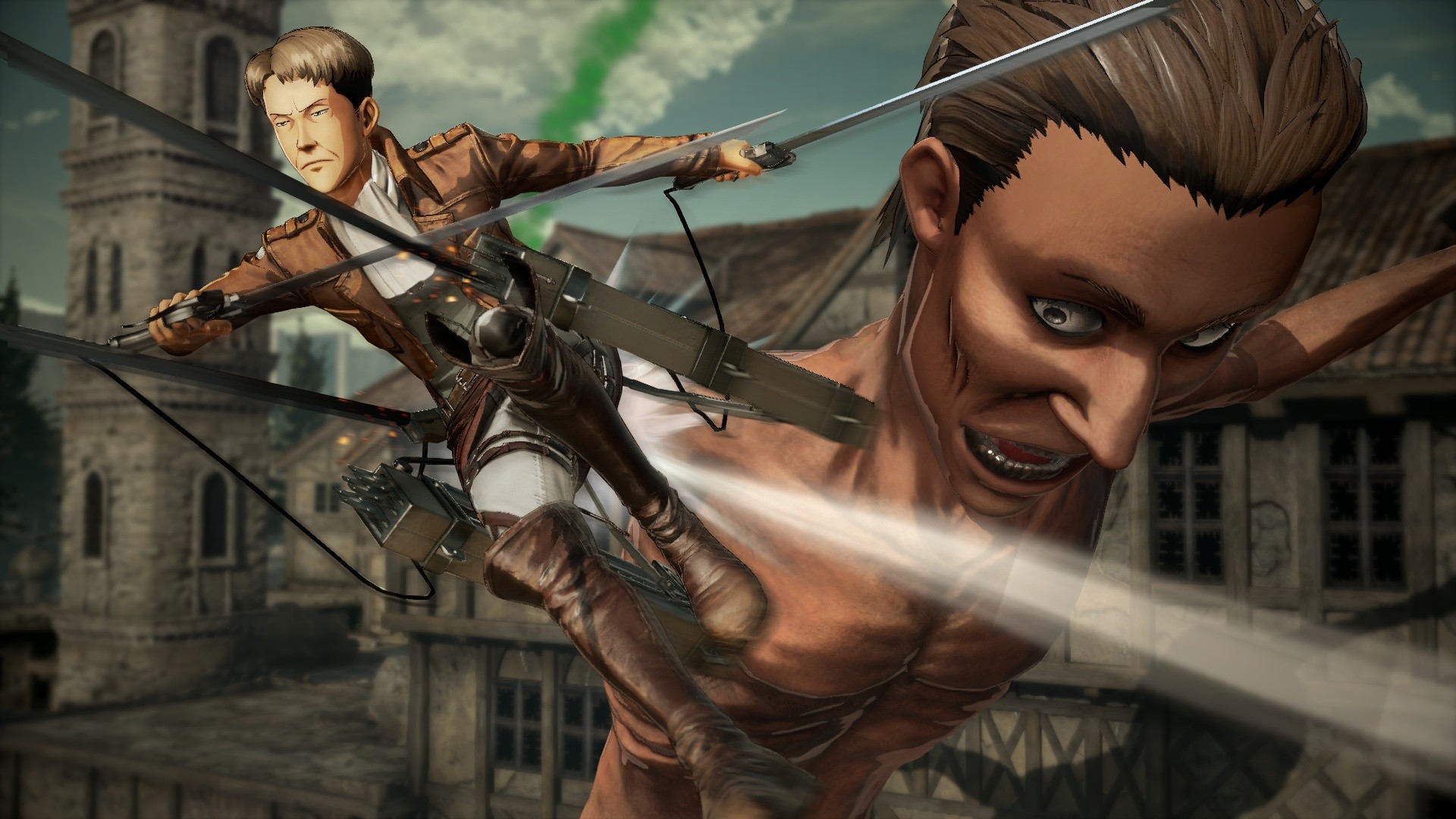 Attack on Titan 2 - Imagen 16